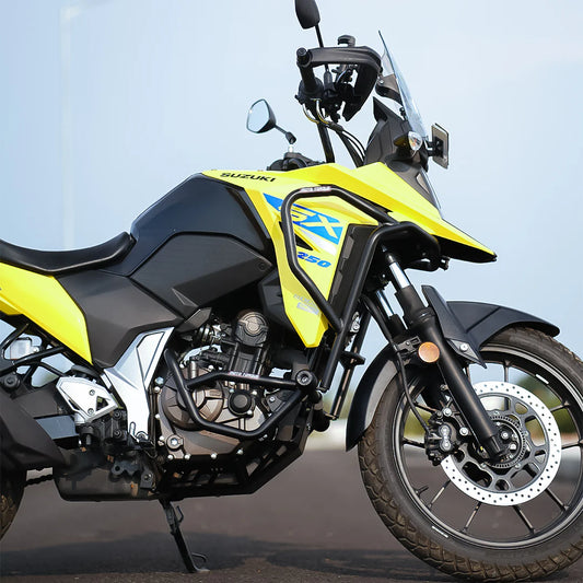 MOTOTORQUE CRASH GUARD | TORNADO v2.0/Suzuki V-STROM SX 250