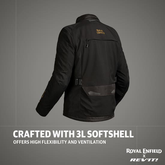 DARCHA REVIT X RE PREMIUM RIDING JACKETS