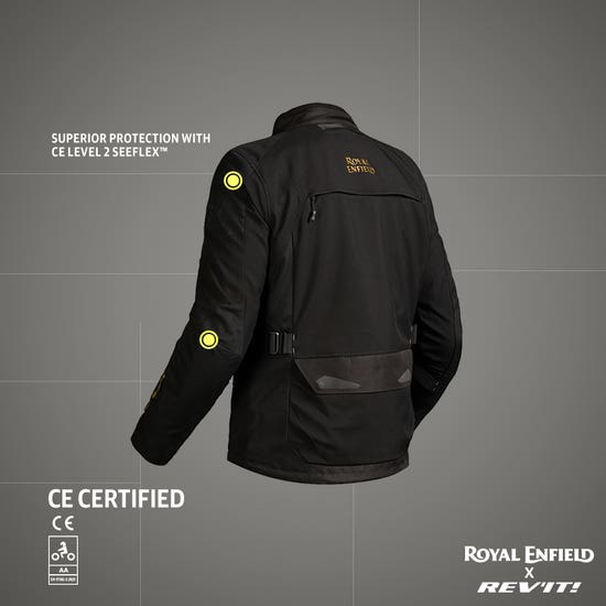 DARCHA REVIT X RE PREMIUM RIDING JACKETS