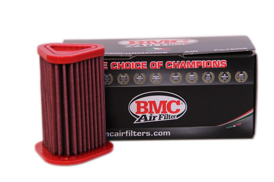BMC PERFORMANCE AIR FILTER (fm01070) | RE INTERCEPTOR/GT 650 - MOTOWORLD