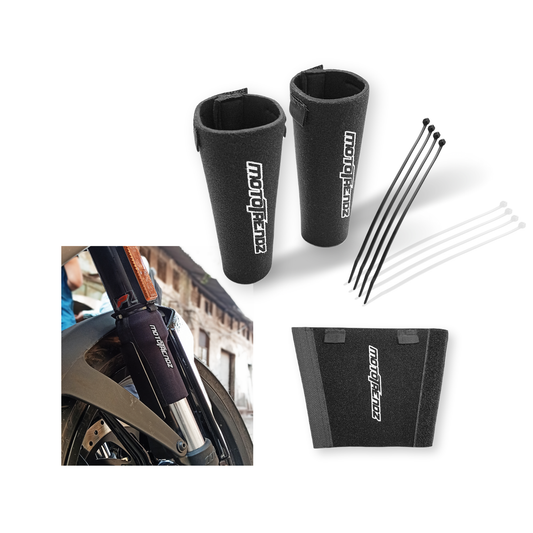 MOTOTRENDZ FORK SEAL COVER