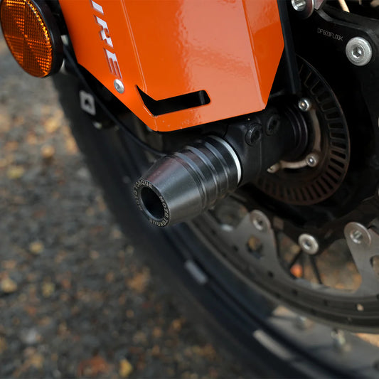 MOTOTORQUE FORK SLIDER | 2025 KTM 390 ADVENTURE / ADVENTURE X