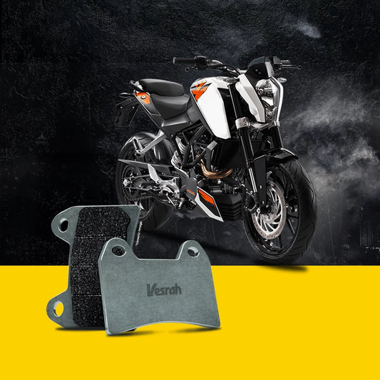 VESRAH BRAKE PADS (CERAMIC) |KTM DUKE 390 |