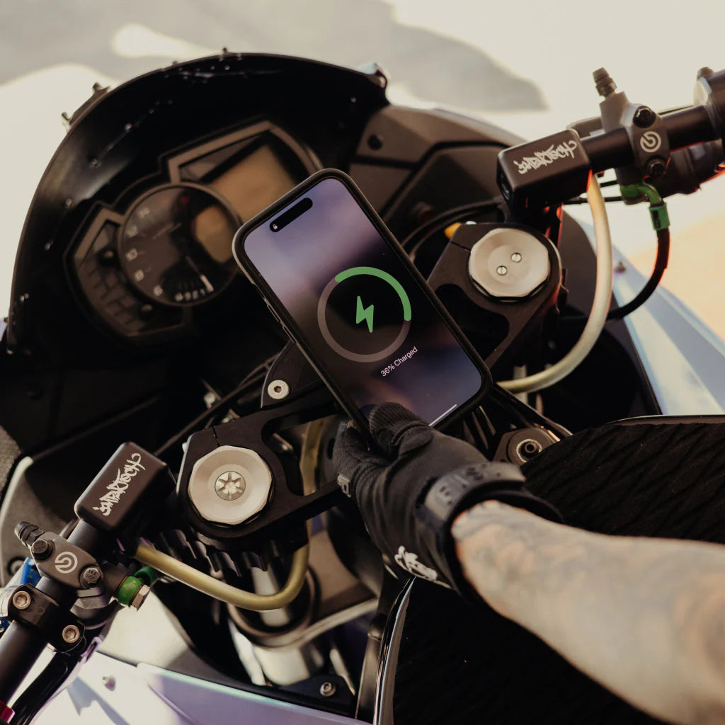 PEAK DESIGN MOTORCYCLE MOUNT STEM