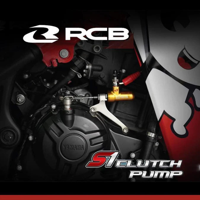 RCB Clutch Pump