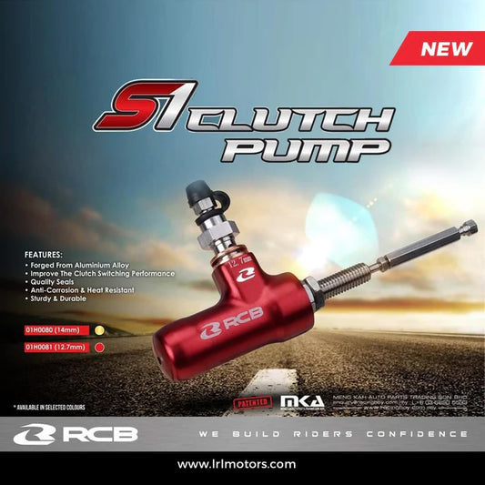 RCB Clutch Pump