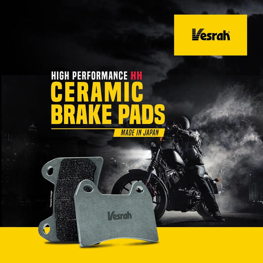 VESRAH BRAKE PADS|ROYAL ENFIELD STANDARD 350 |