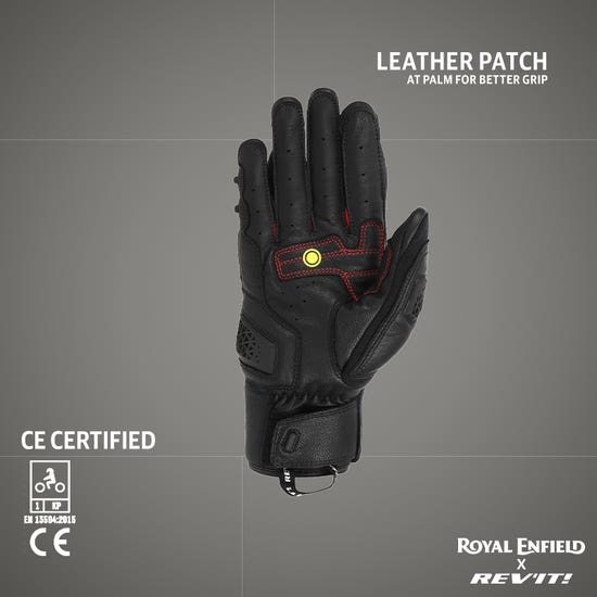 REVIT X RE SAHARA AIR RIDING GLOVES
