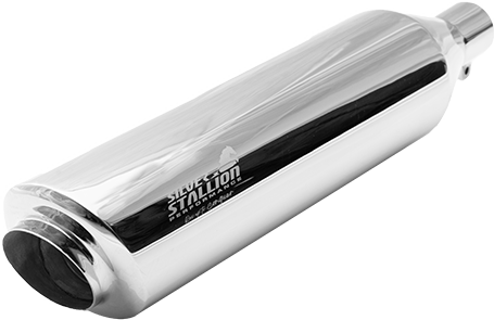 SILVER STALLION PERFORMANCE GOAN EXHAUST | SSP FOR LATEST J SERIES | REBORN / CLASSIC / METEOR 350 / GOAN CLASSIC