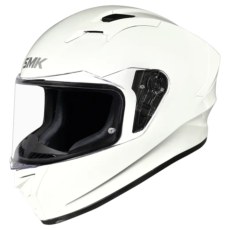 SMK STELLAR SOLID COLOR HELMETS