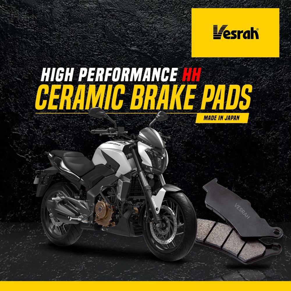 VESRAH SD-953 CERAMIC BRAKE PAD
