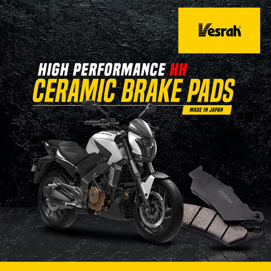VESRAH SD-953 CERAMIC BRAKE PAD