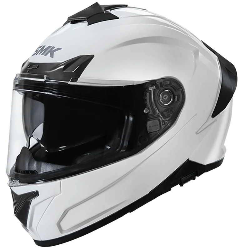 SMK TYPHOON SOLID HELMET