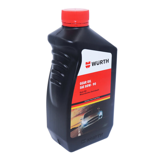 GEAR OIL SAE 80W-90