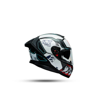 Thunder 3 Sv Pro - T-X A7 Gloss | FULL FACE HELMET