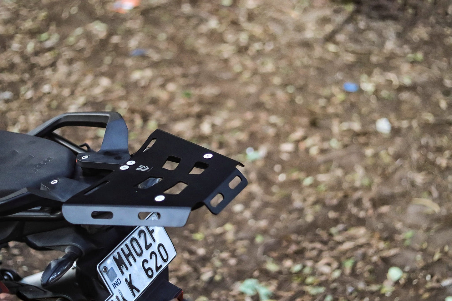 KTM Adventure 390 - Tail Rack | SS MOTOCORP