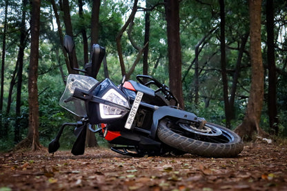 KTM Adventure 390 - Crash Guards | SS MOTOCORP