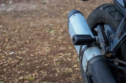 KTM Adventure 390 - Exhaust Protector | SS MOTOCORP