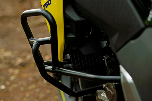 Suzuki V-Strom SX 250- Crash Guards | SS MOTOCORP