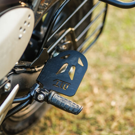 MOTOTORQUE TRIUMPH SPEED / SCRAMBLER FOOTREST