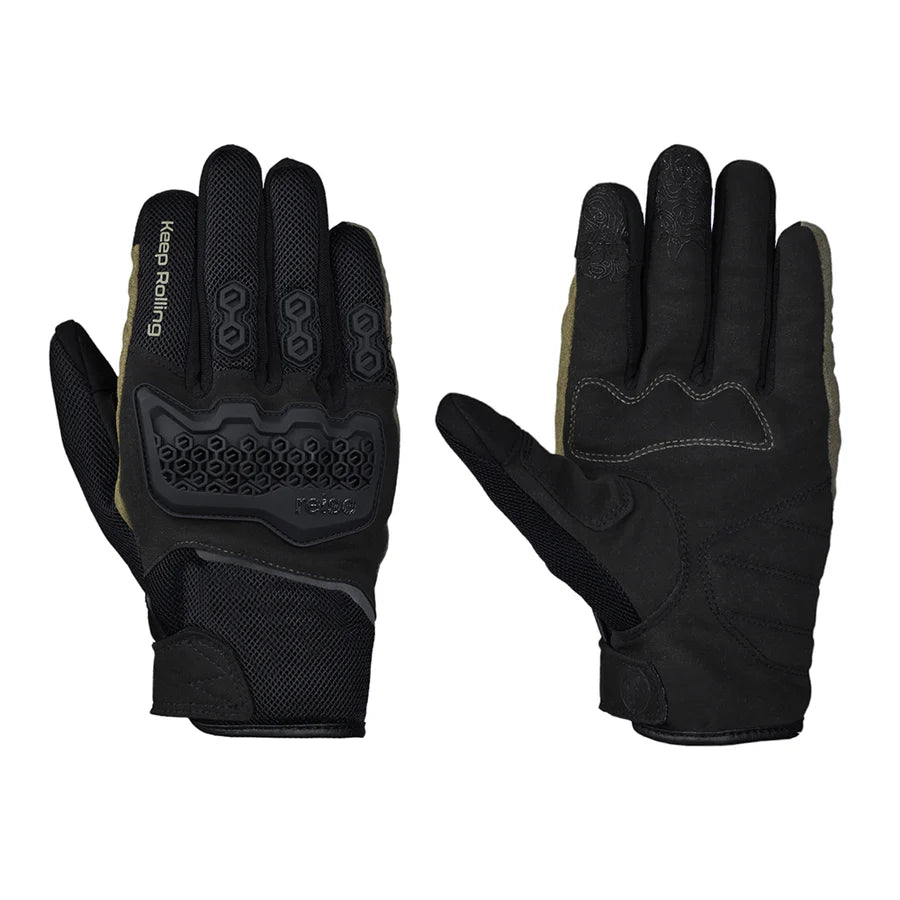 REISE STRADA RIDING GLOVES