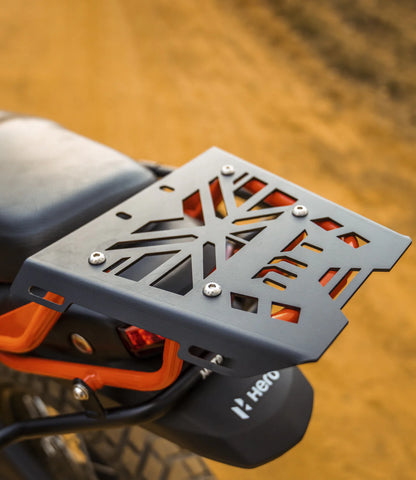 MOTOTORQUE BACK CARRIER | XPULSE RALLY EDITION