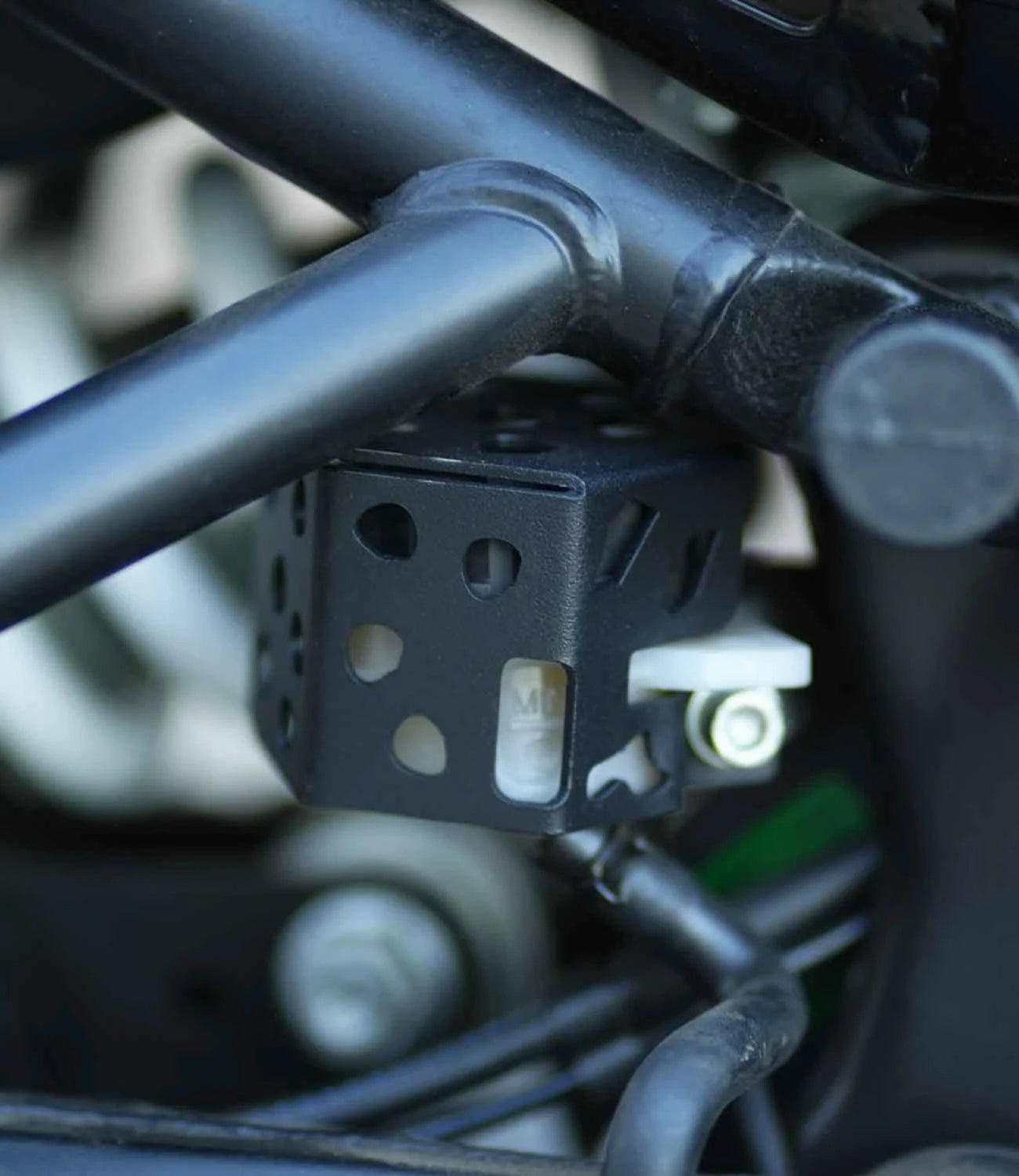 MOTOTORQUE OIL RESERVOIR GUARD (MS) | RE HIMALAYAN 450