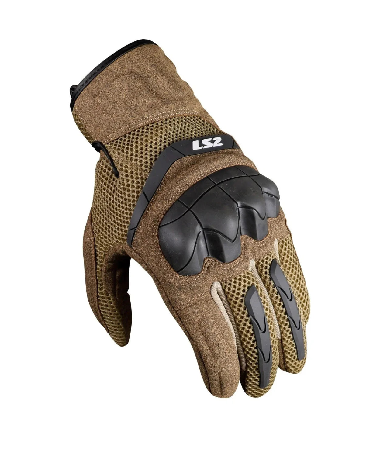LS2 KUBRA MEN RIDING GLOVES