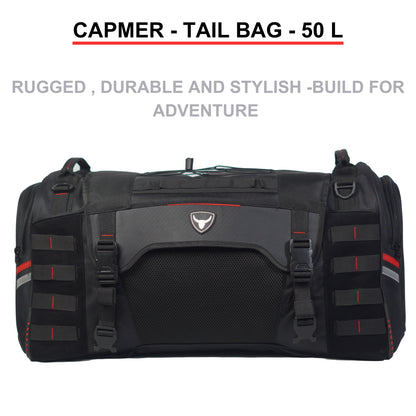 BISON CAMPER TAIL BAG