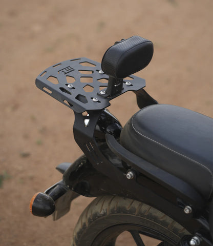MOTOTORQUE BACK CARRIER | METEOR 350