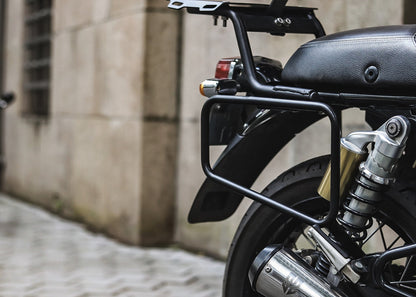 Royal Enfield Interceptor/Continental GT 650- Saddle Stays | SS MOTOCORP