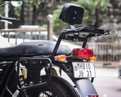 Royal Enfield Interceptor/Continental GT 650- Saddle Stays | SS MOTOCORP