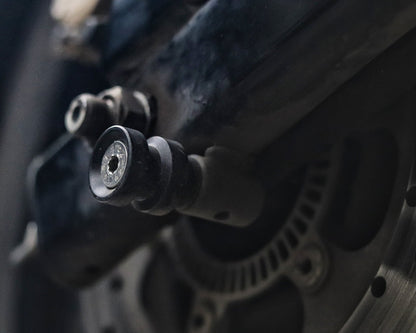 Royal Enfield Interceptor/Continental GT 650- Swingarm Spools | SS MOTOCORP