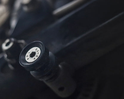 Royal Enfield Interceptor/Continental GT 650- Swingarm Spools | SS MOTOCORP