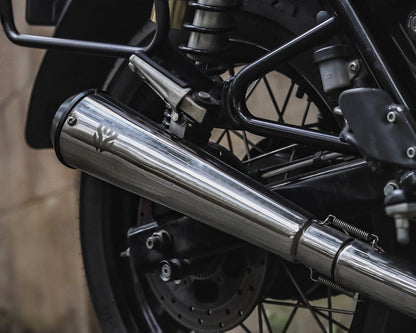 Royal Enfield Interceptor/Continental GT 650- Swingarm Spools | SS MOTOCORP