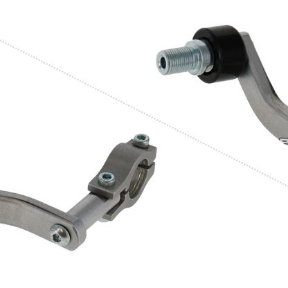 Handguard Mount For Kawasaki Versys 1000 - Barkbusters