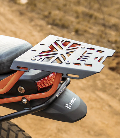 MOTOTORQUE BACK CARRIER | XPULSE RALLY EDITION