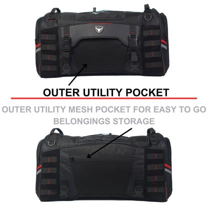 BISON CAMPER TAIL BAG