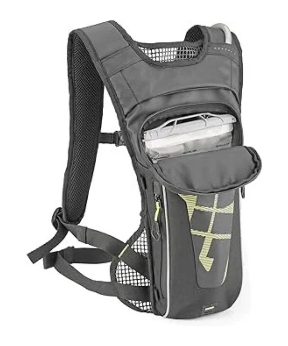 GIVI RUCKSACK / HYDRATION BACK PACK / BAG | 3 LTR WITH INTEGRATED BLADER