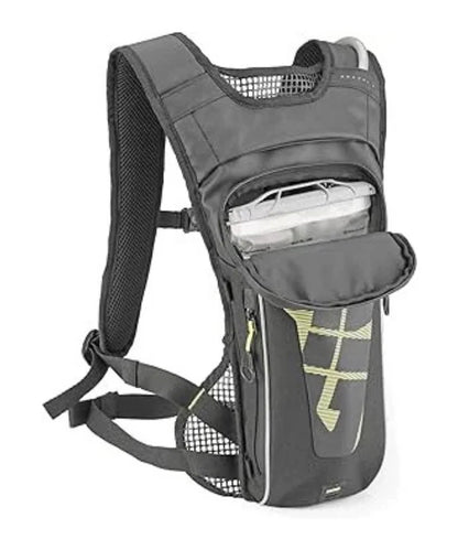 GIVI RUCKSACK / HYDRATION BACK PACK / BAG | 3 LTR WITH INTEGRATED BLADER