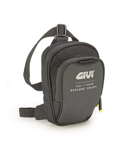 Givi Adjustable Thigh Bag - Black