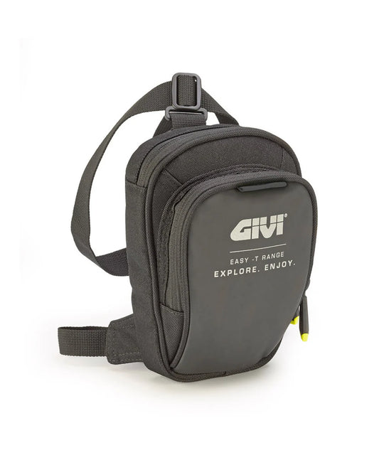 Givi Adjustable Thigh Bag - Black