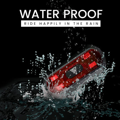 HELMET LIGHT / HAZARD LIGHT / VISIBILITY INDICATOR