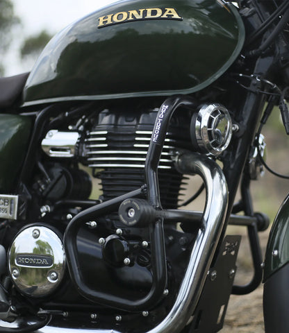MOTOTORQUE CRASH GUARD | HONDA H'NESS v2.0