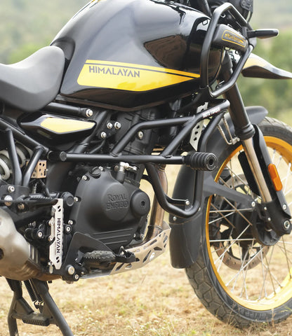 MOTOTORQUE PANTHER CRASH GUARD | RE Himalayan 450