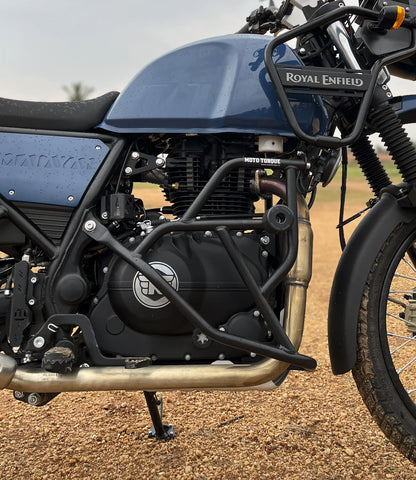 MOTOTORQUE GUARDIAN - CRASH GUARD | RE HIMALAYAN