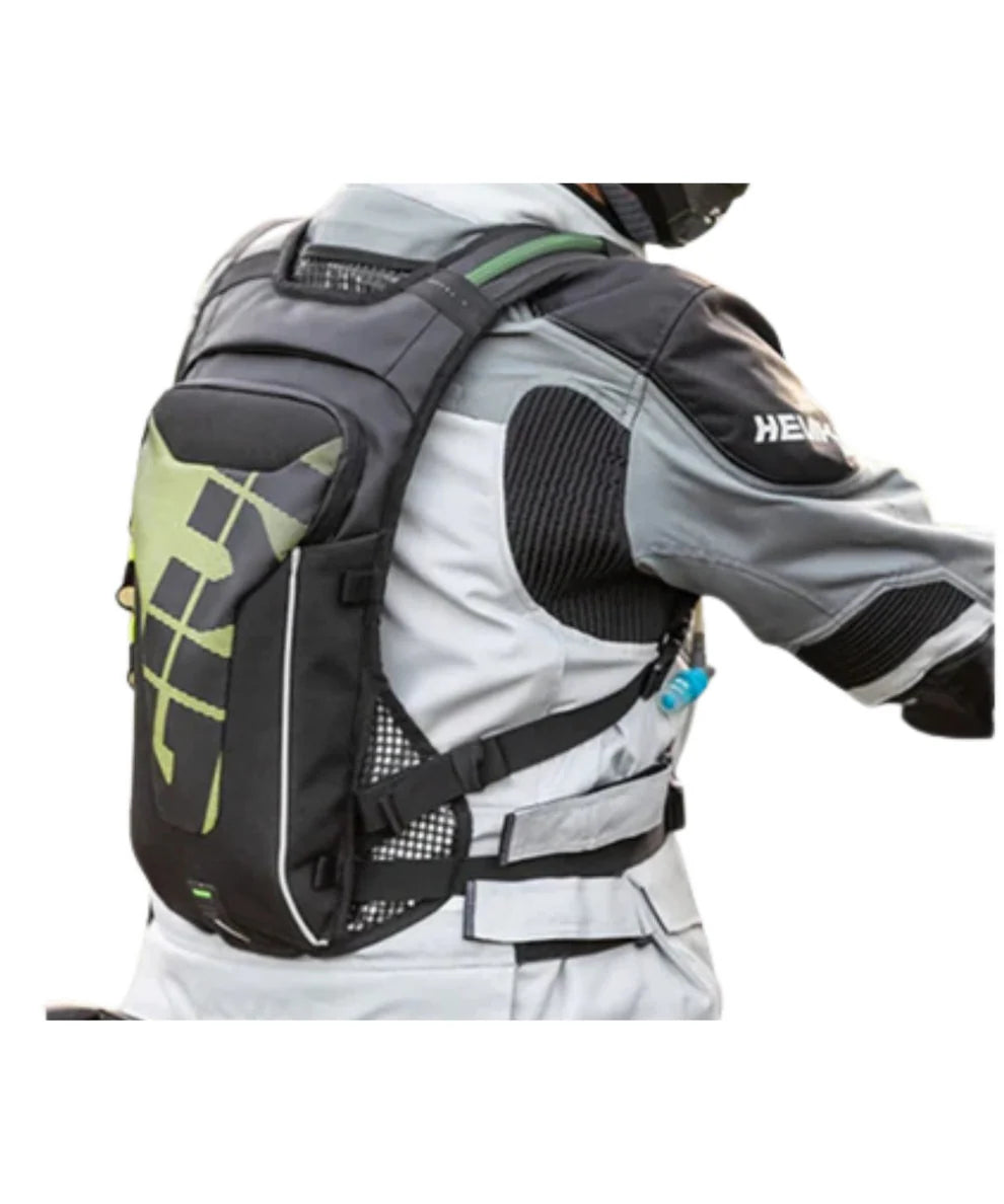 GIVI RUCKSACK / HYDRATION BACK PACK / BAG | 3 LTR WITH INTEGRATED BLADER