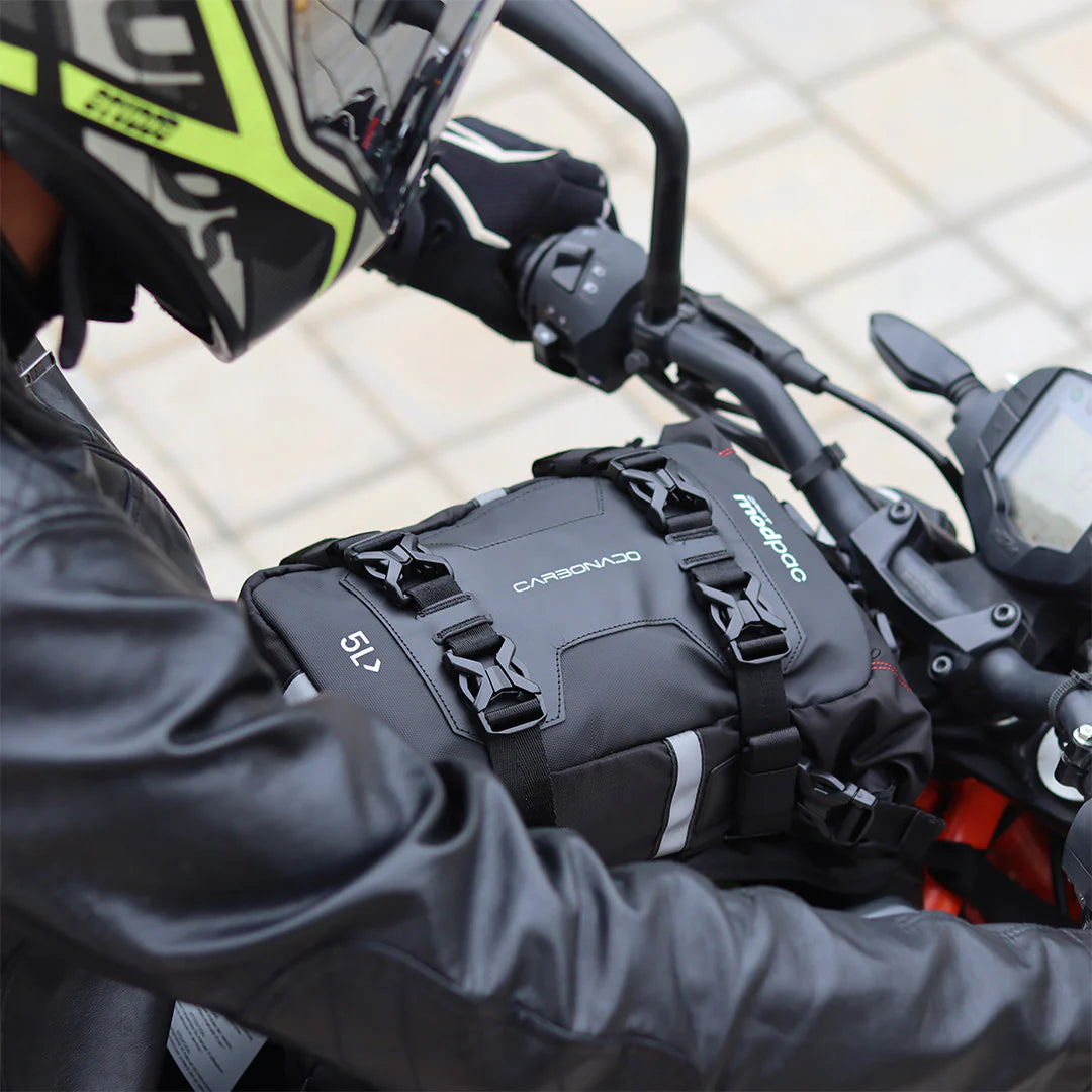 CARBONADO MOD-PAC | BACKPACK / TAIL- BAG / TANK BAG