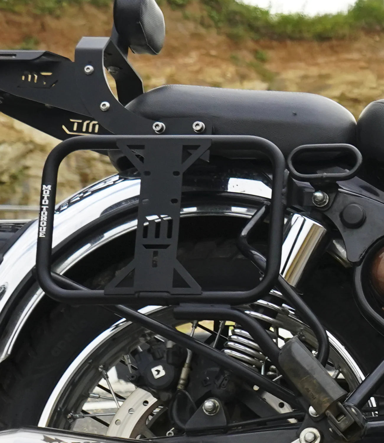 ROVER - SADDLE STAY FOR REBORN CLASSIC 350 | MOTO TORQUE