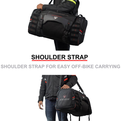BISON CAMPER TAIL BAG